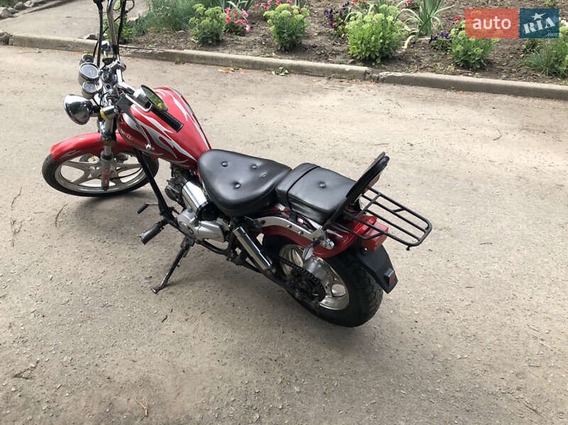 Мотоцикл Чоппер Viper ZS 2008 в Полтаві