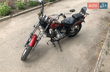 Мотоцикл Чоппер Viper ZS 2008 в Полтаве