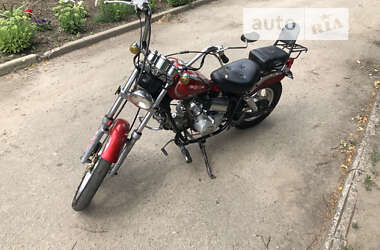 Мотоцикл Чоппер Viper ZS 2008 в Полтаві
