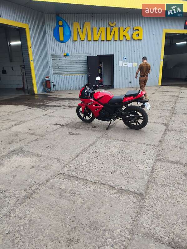 Мотоцикл Классік Viper ZS 2013 в Полтаві