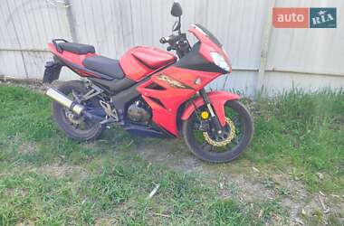 Мотоцикл Классик Viper ZS 2013 в 