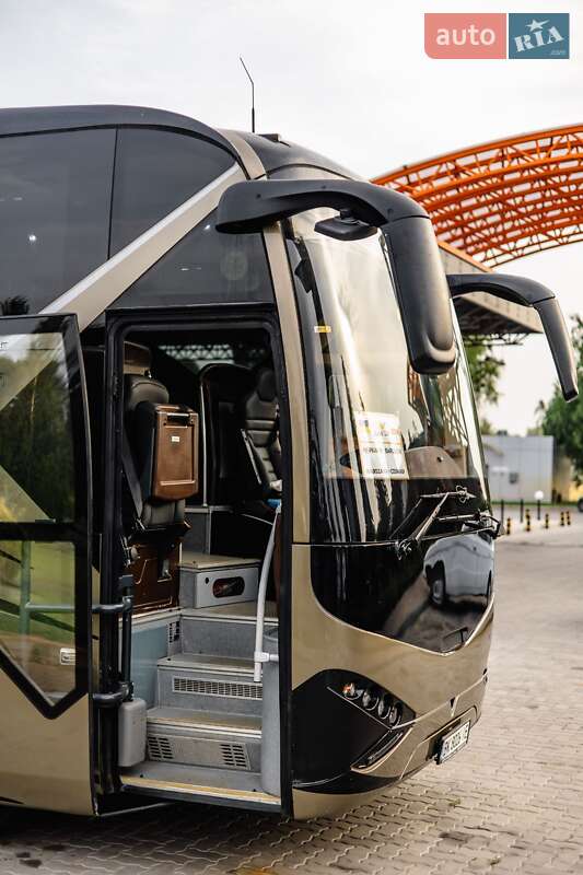 Туристический / Междугородний автобус Viseon C10 2010 в Черкассах