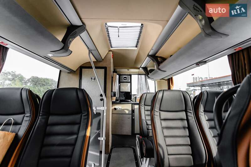 Туристичний / Міжміський автобус Viseon C10 2010 в Черкасах