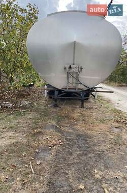 Цистерна полуприцеп VM TARM G 7998400 1993 в 