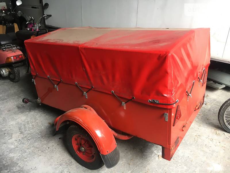 Легковой прицеп ВМЗ 9601 2008 в Киеве