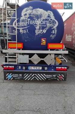 Цистерна напівпричіп Vocol DT 30 2006 в Києві