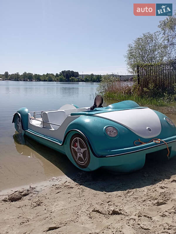 Водный велосипед А-4 2025