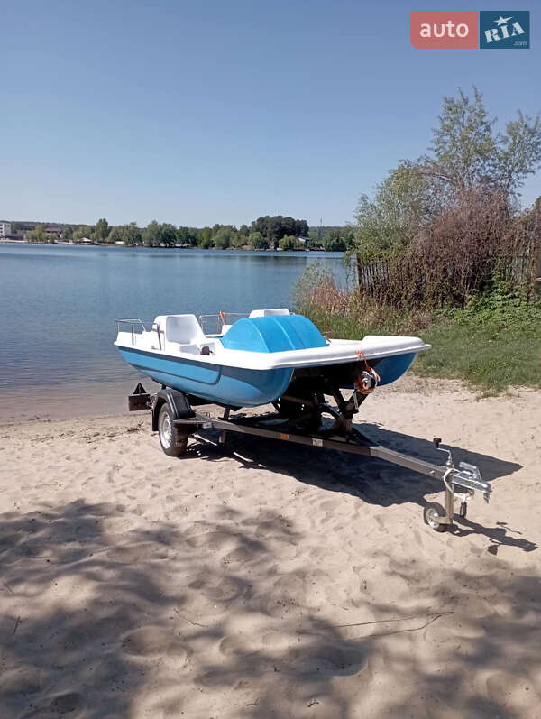 Водный велосипед А-4 2025