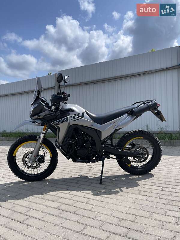 Мотоцикл Багатоцільовий (All-round) Voge 300 Rally 2021 в Млиніві