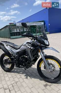 Мотоцикл Многоцелевой (All-round) Voge 300 Rally 2021 в Млинове
