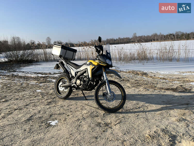 Мотоцикл Многоцелевой (All-round) Voge 300 Rally 2024 в Шостке