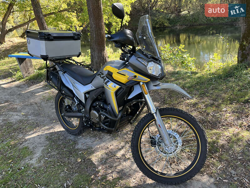 Мотоцикл Многоцелевой (All-round) Voge 300 Rally 2024 в Шостке