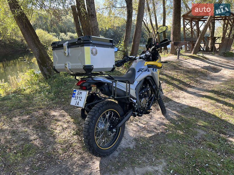 Мотоцикл Многоцелевой (All-round) Voge 300 Rally 2024 в Шостке