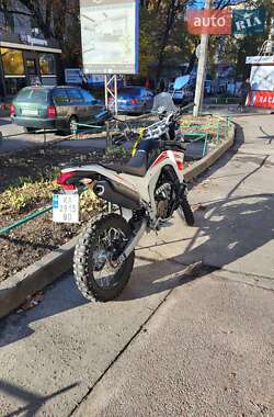 Мотоцикл Туризм Voge 300 Rally 2021 в Києві