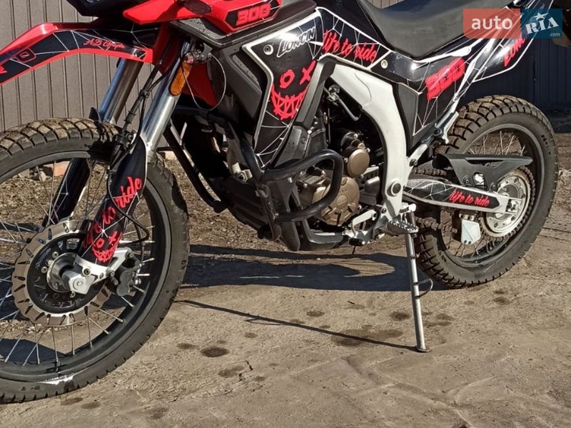 Мотоцикл Многоцелевой (All-round) Voge 300 Rally 2022 в Конотопе