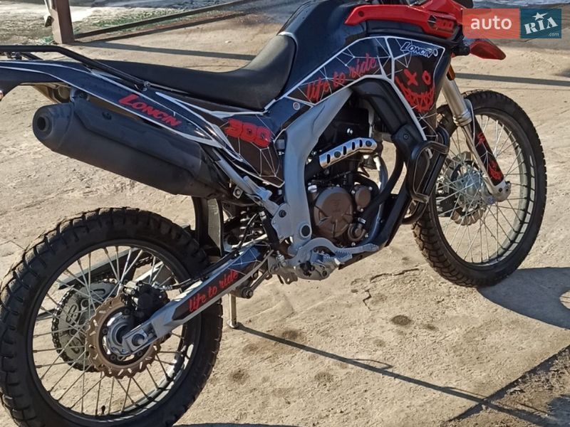 Мотоцикл Многоцелевой (All-round) Voge 300 Rally 2022 в Конотопе