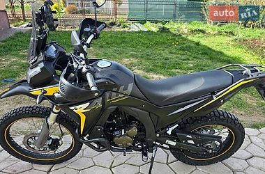 Мотоцикл Внедорожный (Enduro) Voge 300 Rally 2025 в Виннице