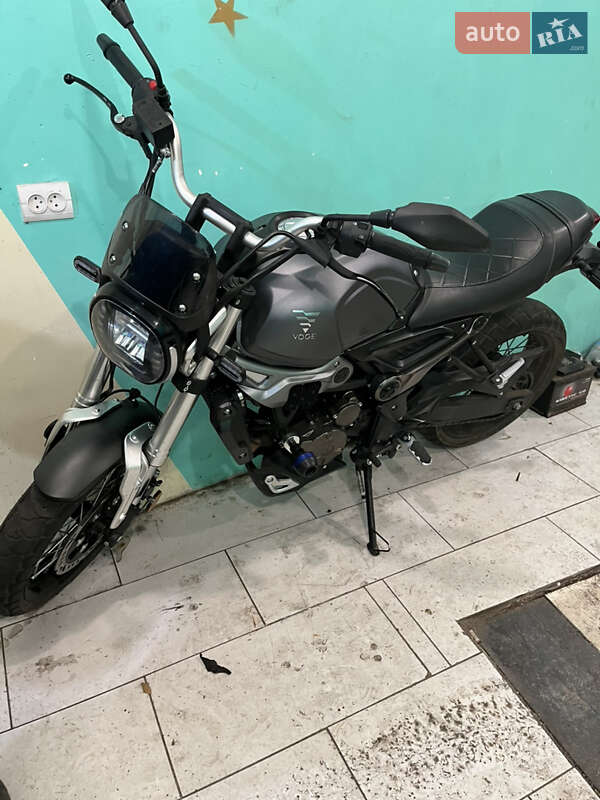 Скремблер Voge 300AC 2022 в Черкасах