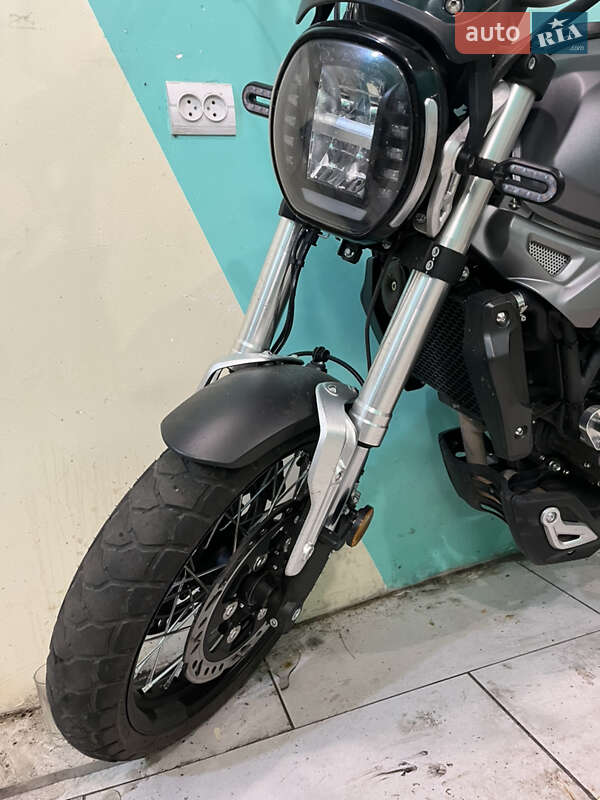 Скремблер Voge 300AC 2022 в Черкасах