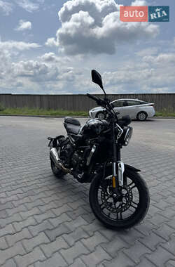 Мотоцикл Без обтекателей (Naked bike) Voge 300AC 2020 в Киеве