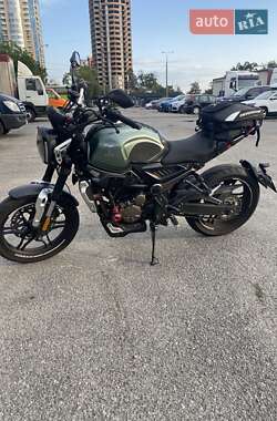 Мотоцикл Без обтекателей (Naked bike) Voge 300AC 2020 в Киеве