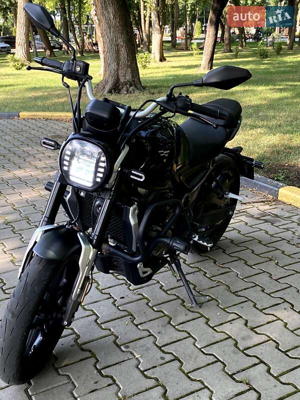 Мотоцикл Без обтікачів (Naked bike) Voge 300AC 2020 в Кропивницькому