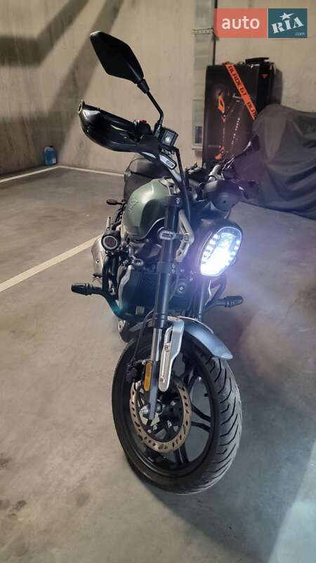 Мотоцикл Без обтікачів (Naked bike) Voge 300AC 2020 в Києві