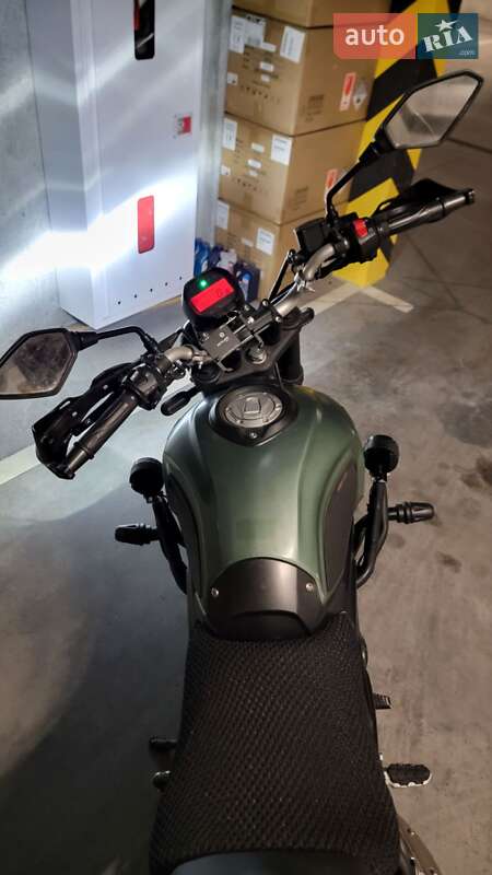 Мотоцикл Без обтікачів (Naked bike) Voge 300AC 2020 в Києві