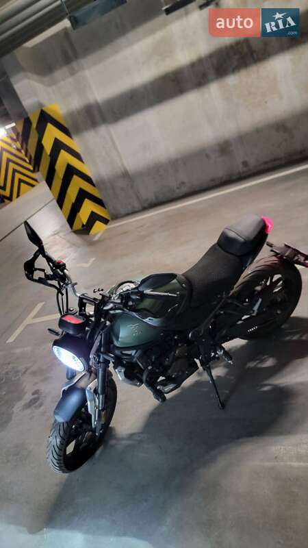 Мотоцикл Без обтікачів (Naked bike) Voge 300AC 2020 в Києві