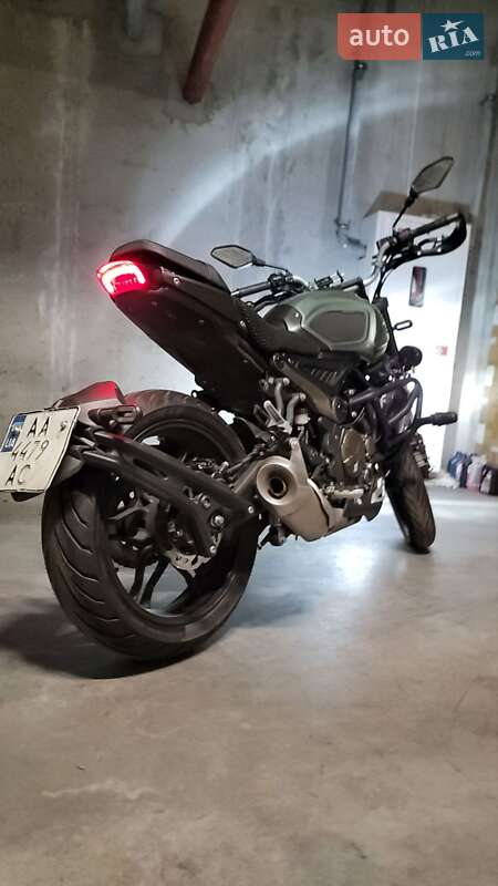 Мотоцикл Без обтікачів (Naked bike) Voge 300AC 2020 в Києві