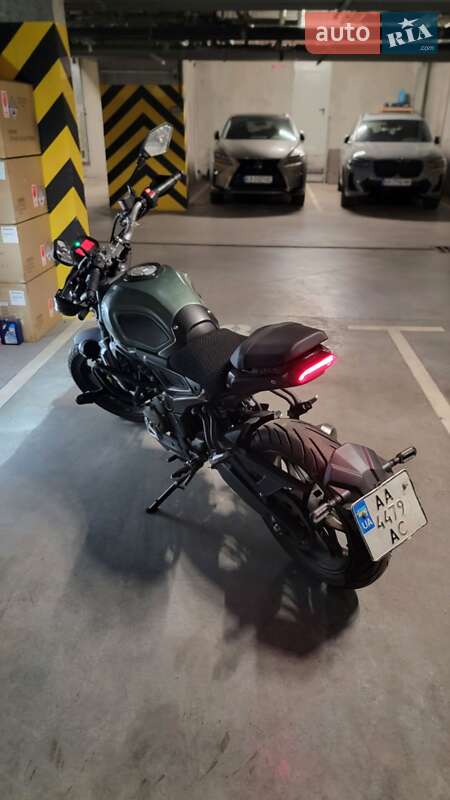 Мотоцикл Без обтікачів (Naked bike) Voge 300AC 2020 в Києві