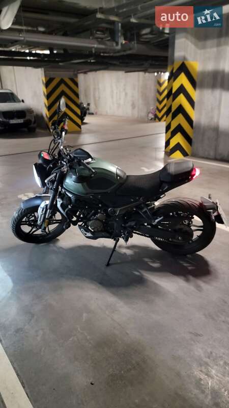 Мотоцикл Без обтікачів (Naked bike) Voge 300AC 2020 в Києві