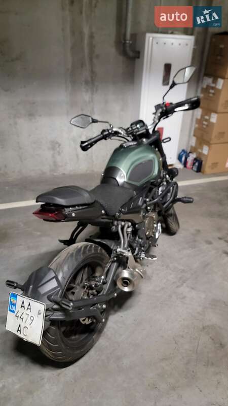 Мотоцикл Без обтікачів (Naked bike) Voge 300AC 2020 в Києві