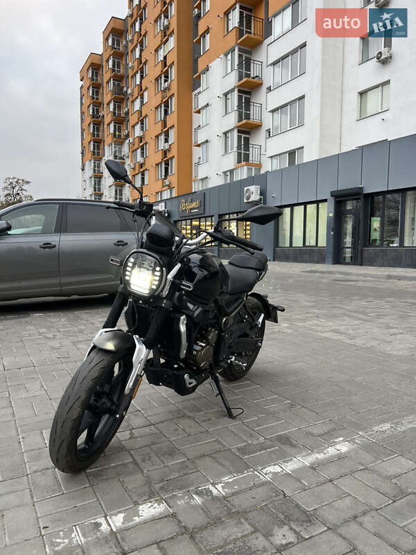 Мотоцикл Спорт-туризм Voge 300AC 2020 в Черкассах