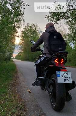 Мотоцикл Спорт-туризм Voge 300DS 2020 в Попельне