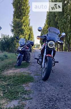 Мотоцикл Туризм Voge 300DS 2021 в Ирпене