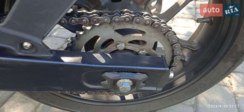 Мотоцикл Спорт-туризм Voge 300DS 2021 в Знаменке фото 7 Мотоцикл Спорт-туризм Voge 300DS 2021 в Знаменке