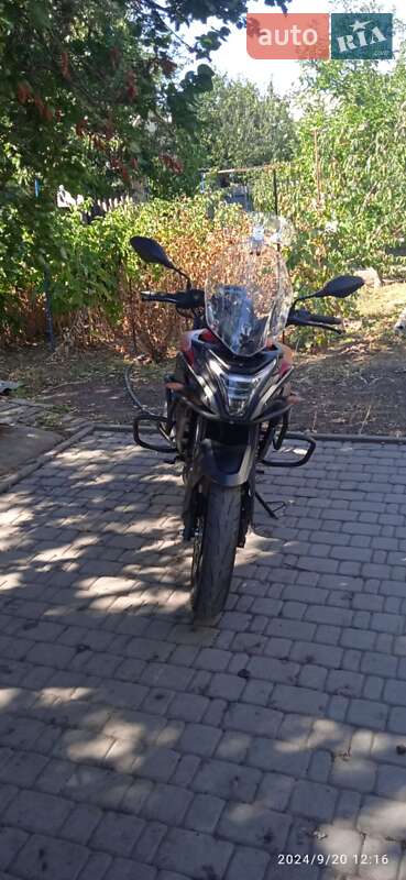 Мотоцикл Спорт-туризм Voge 300DS 2021 в Знаменке фото 4 Мотоцикл Спорт-туризм Voge 300DS 2021 в Знаменке