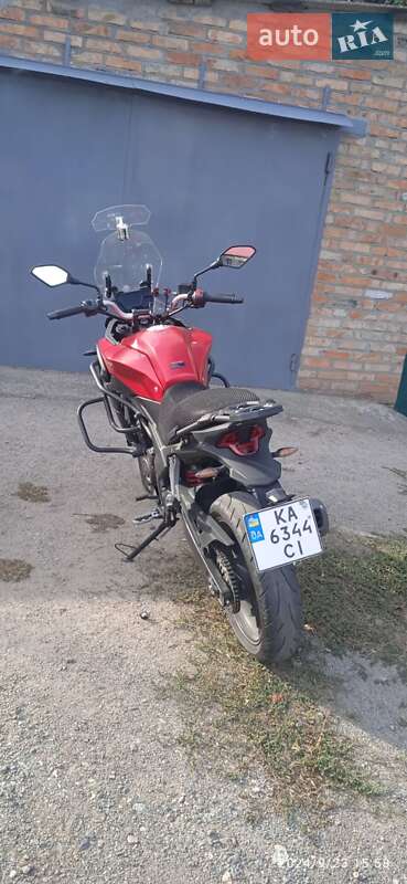 Мотоцикл Спорт-туризм Voge 300DS 2021 в Знаменке фото 11 Мотоцикл Спорт-туризм Voge 300DS 2021 в Знаменке