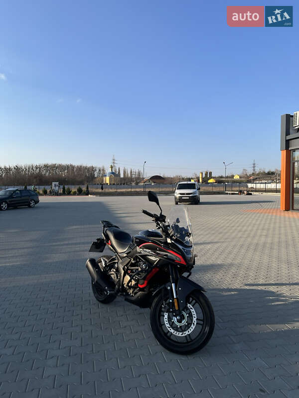 Voge 300DS 2021