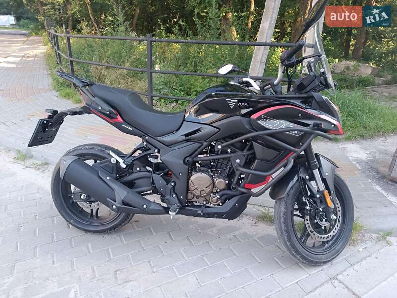 Voge 300DS 2021