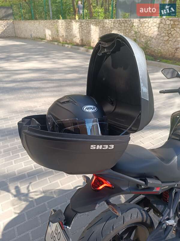 Мотоцикл Спорт-туризм Voge 300DS 2021 в Тернополі