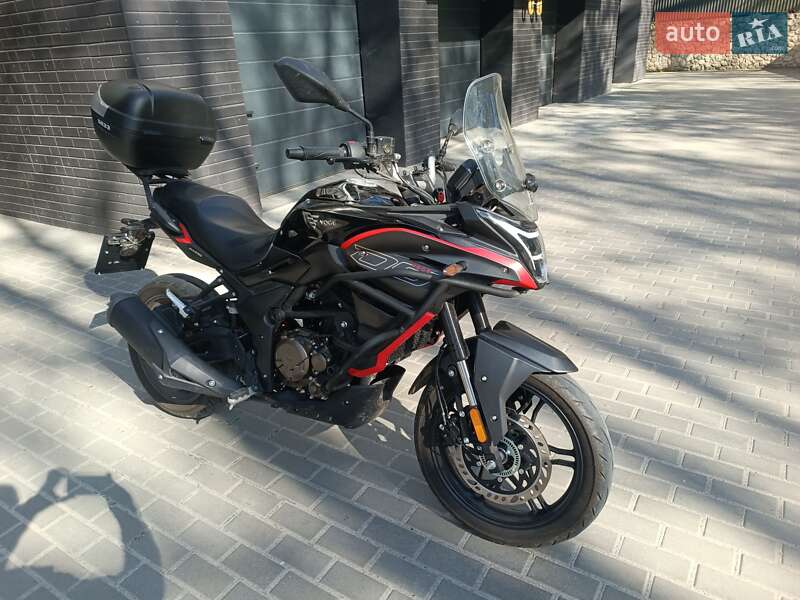 Мотоцикл Спорт-туризм Voge 300DS 2021 в Тернополі