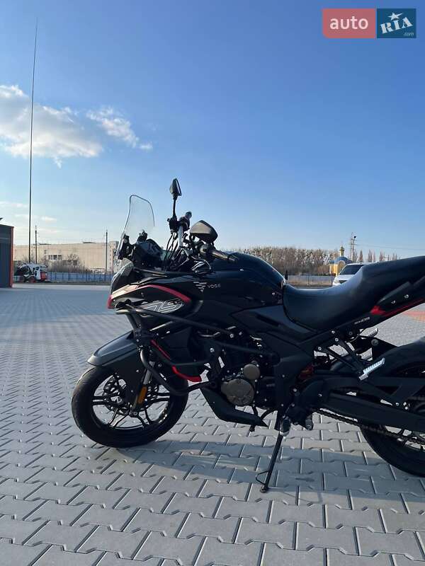 Мотоцикл Спорт-туризм Voge 300DS 2021 в Виннице