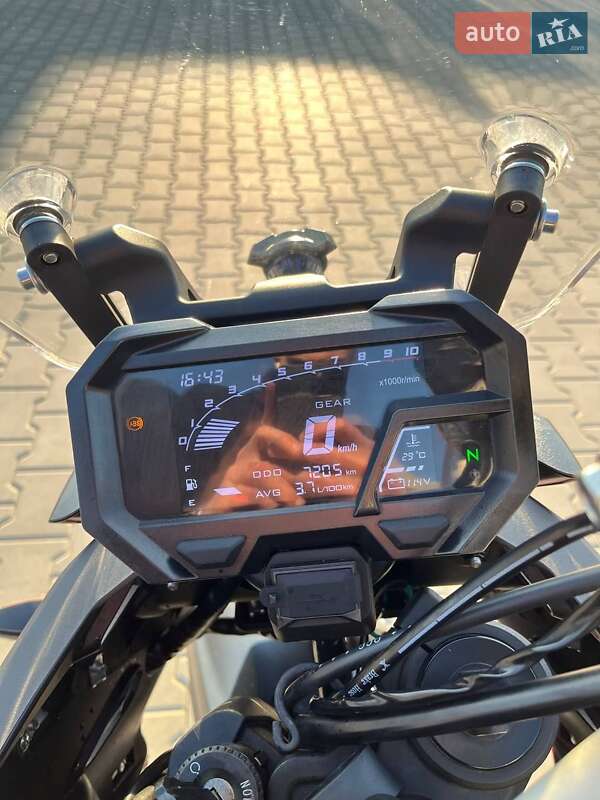 Мотоцикл Спорт-туризм Voge 300DS 2021 в Виннице