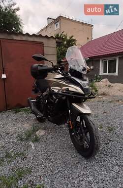Мотоцикл Туризм Voge 300DS 2021 в 