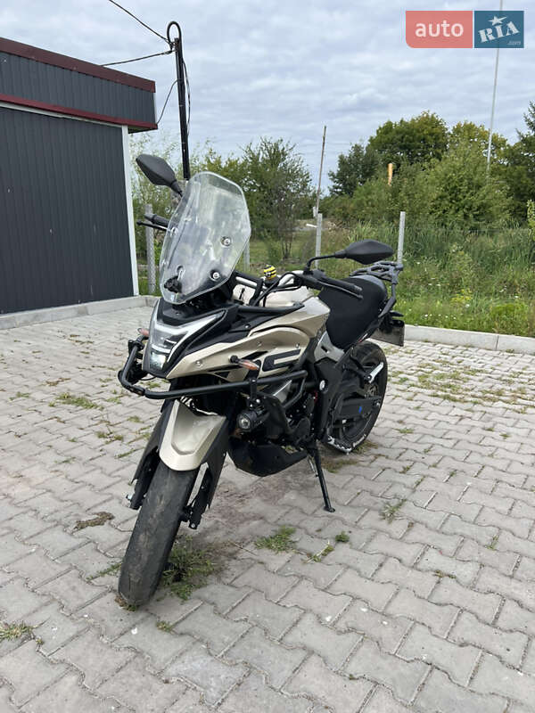 Мотоцикл Спорт-туризм Voge 300DS 2021 в Бахмаче