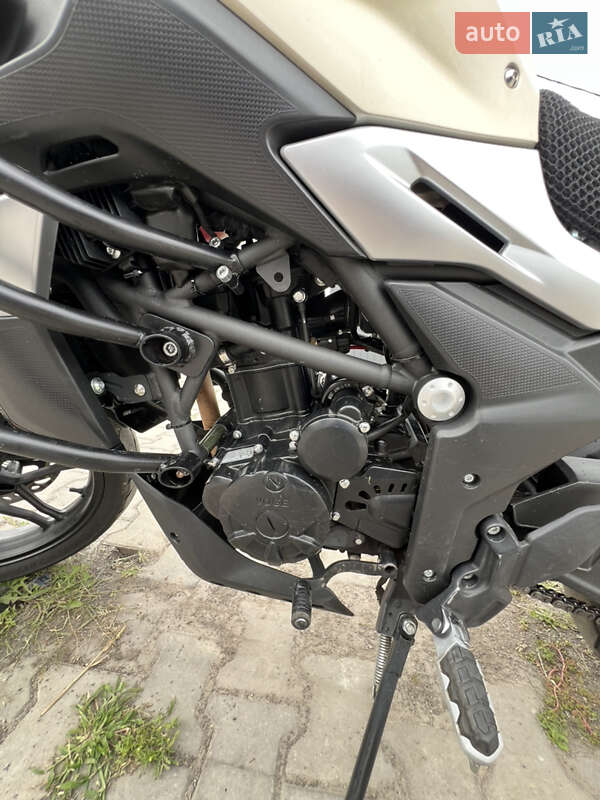 Мотоцикл Спорт-туризм Voge 300DS 2021 в Бахмаче