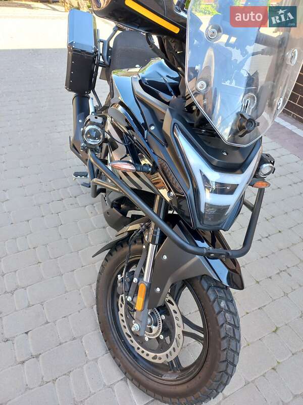 Мотоцикл Спорт-туризм Voge 300DS 2020 в Тетиеве фото 4 Мотоцикл Спорт-туризм Voge 300DS 2020 в Тетиеве