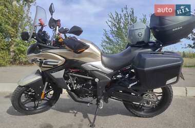 Мотоцикл Спорт-туризм Voge 300DS 2021 в Кривом Роге